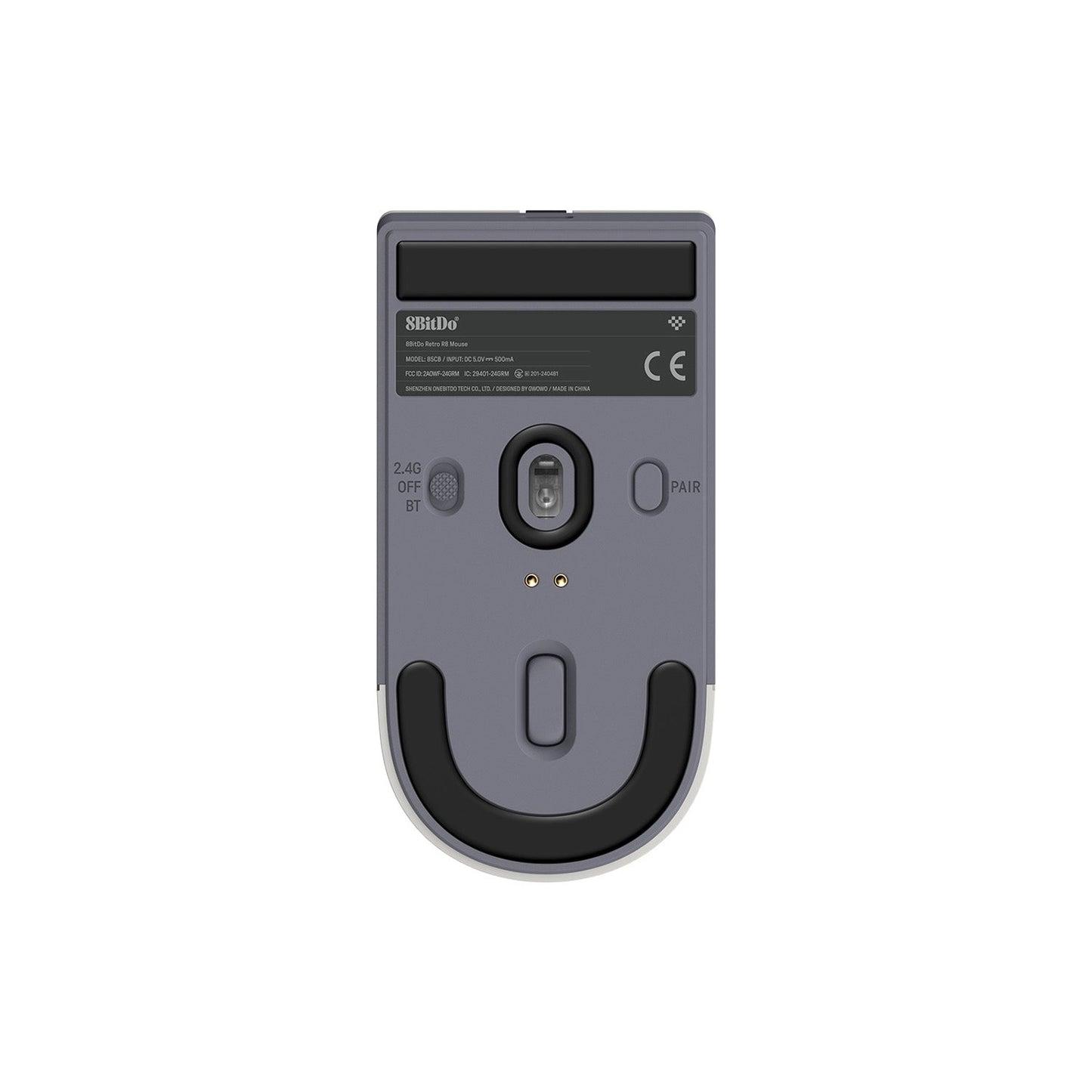 8BitDo Retro R8 Mouse image 6