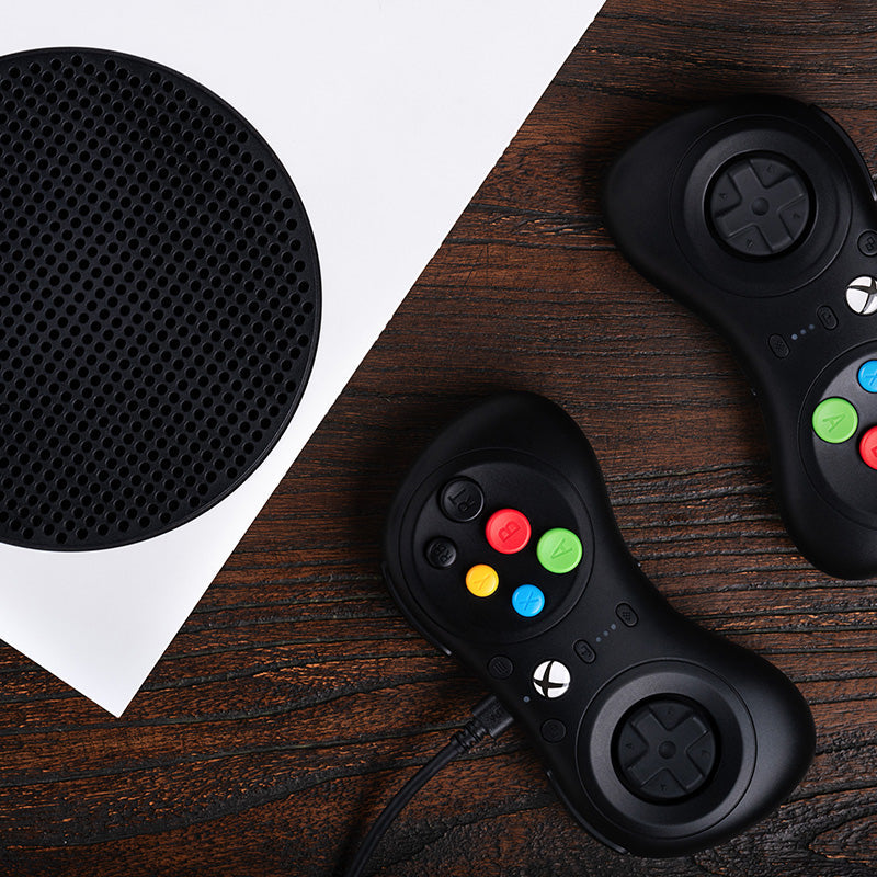 8BitDo M30 Wired Controller for Xbox image 26