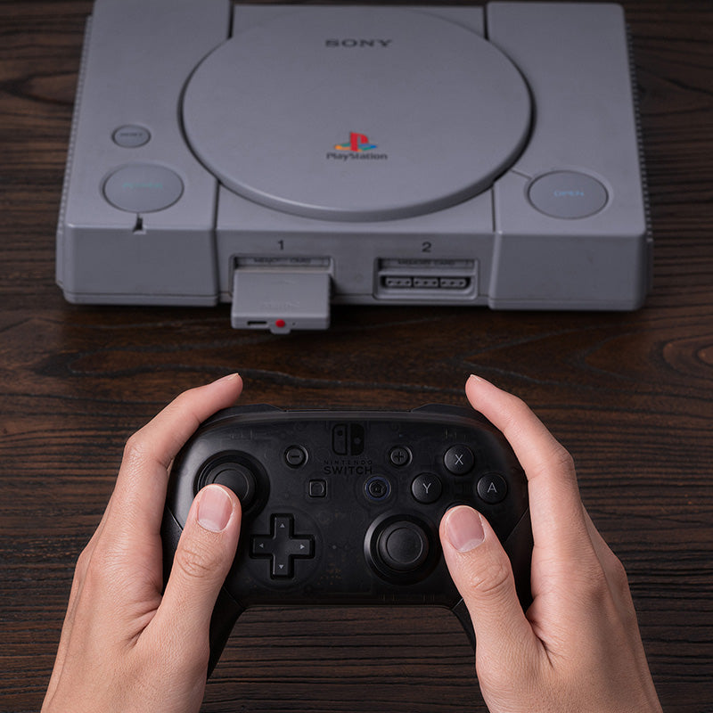 8BitDo Retro Receiver for PS1, PS2 image 29
